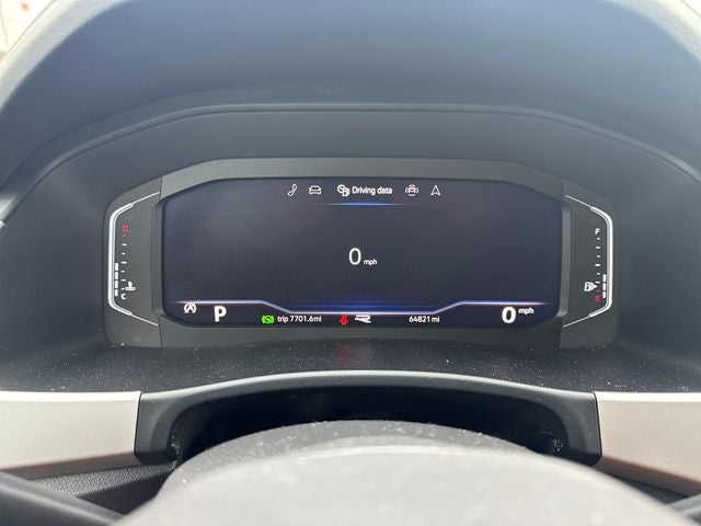 2022 Volkswagen Atlas 3.6L V6 SEL Premium R-Line