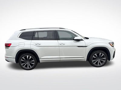 2022 Volkswagen Atlas 3.6L V6 SEL Premium R-Line