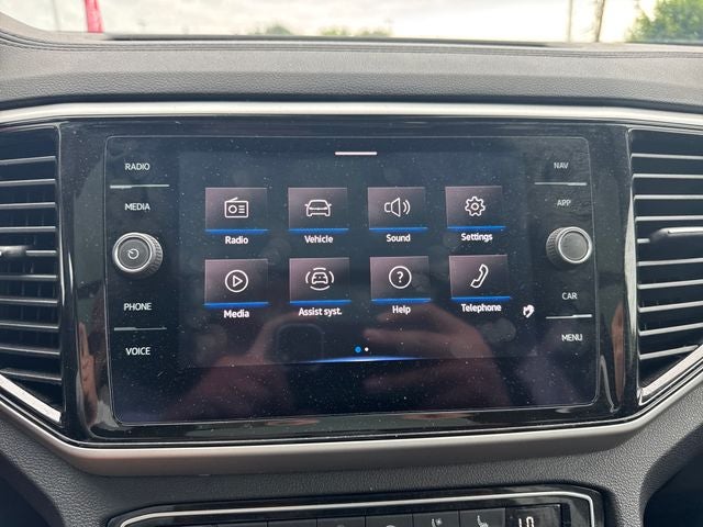 2022 Volkswagen Atlas 3.6L V6 SEL Premium R-Line