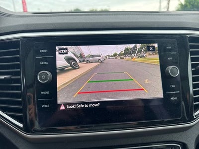 2022 Volkswagen Atlas 3.6L V6 SEL Premium R-Line