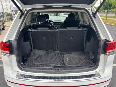 2022 Volkswagen Atlas 3.6L V6 SEL Premium R-Line