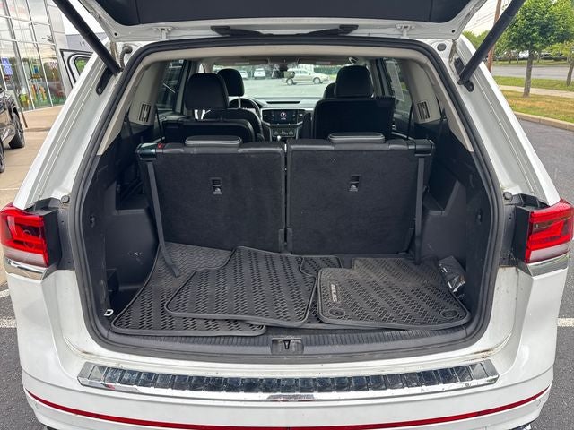 2022 Volkswagen Atlas 3.6L V6 SEL Premium R-Line