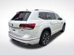 2022 Volkswagen Atlas 3.6L V6 SEL Premium R-Line