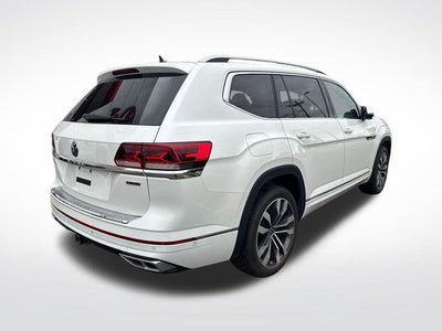 2022 Volkswagen Atlas 3.6L V6 SEL Premium R-Line