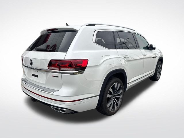2022 Volkswagen Atlas 3.6L V6 SEL Premium R-Line