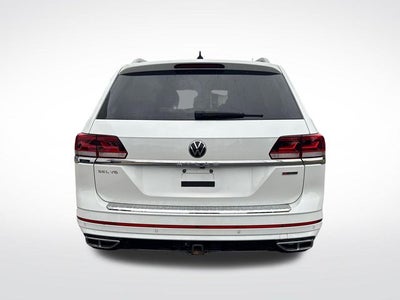 2022 Volkswagen Atlas 3.6L V6 SEL Premium R-Line