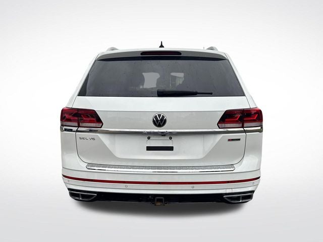2022 Volkswagen Atlas 3.6L V6 SEL Premium R-Line