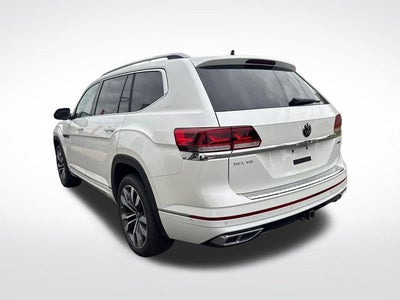 2022 Volkswagen Atlas 3.6L V6 SEL Premium R-Line