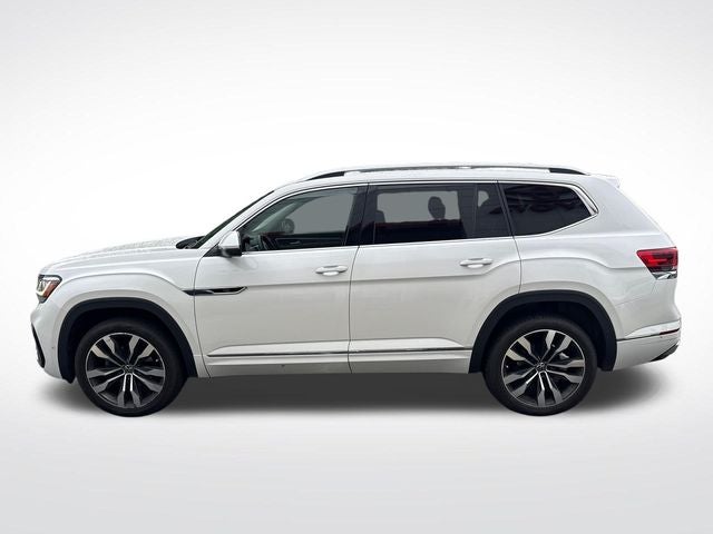 2022 Volkswagen Atlas 3.6L V6 SEL Premium R-Line