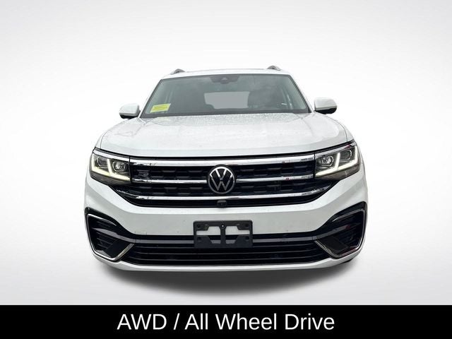 2022 Volkswagen Atlas 3.6L V6 SEL Premium R-Line