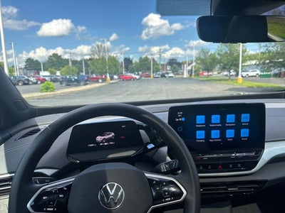 2023 Volkswagen ID.4 Pro S