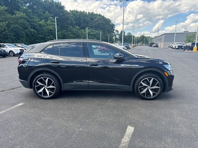 2023 Volkswagen ID.4 Pro S