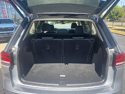 2025 Volkswagen Atlas 2.0T SE w/Technology