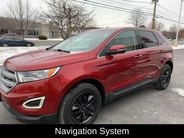 2018 Ford Edge SEL
