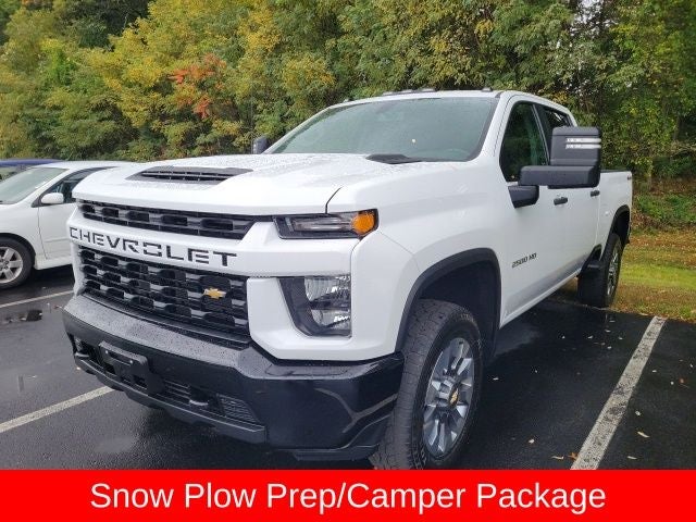 2023 Chevrolet Silverado 2500HD Custom