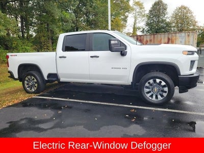 2023 Chevrolet Silverado 2500HD Custom