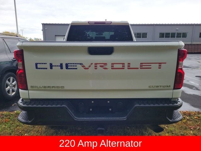 2023 Chevrolet Silverado 2500HD Custom