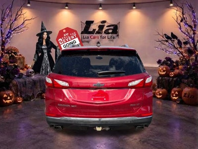 2018 Chevrolet Equinox LT