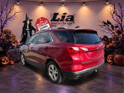2018 Chevrolet Equinox LT