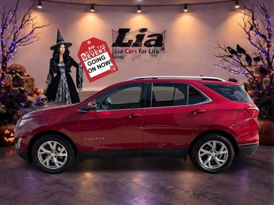 2018 Chevrolet Equinox LT