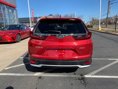 2021 Honda CR-V EX