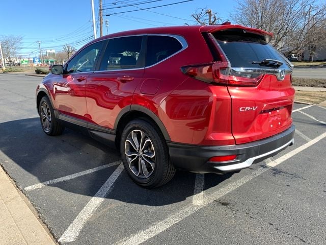 2021 Honda CR-V EX