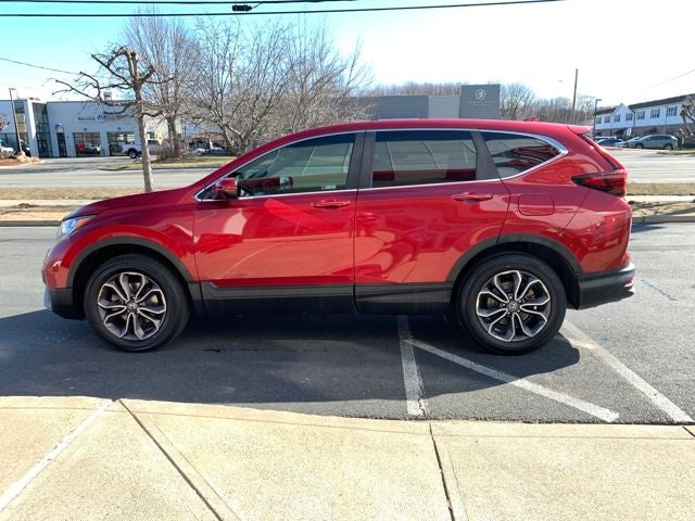 2021 Honda CR-V EX
