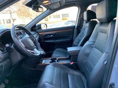 2020 Honda CR-V Touring