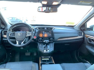 2020 Honda CR-V Touring
