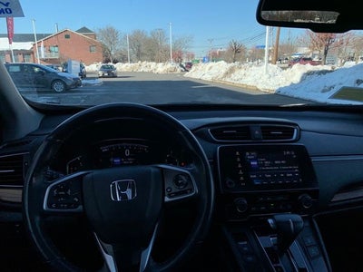 2020 Honda CR-V Touring