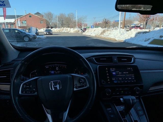 2020 Honda CR-V Touring