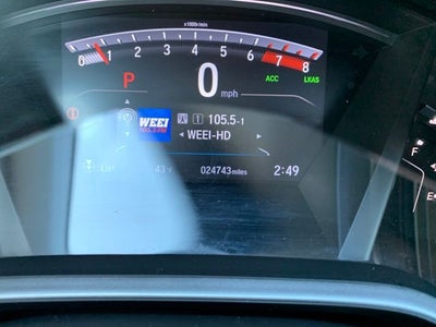 2020 Honda CR-V Touring