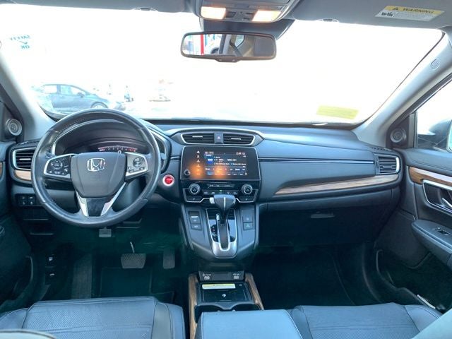 2020 Honda CR-V Touring