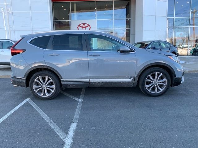 2020 Honda CR-V Touring