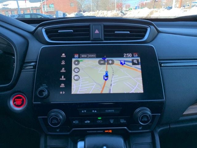 2020 Honda CR-V Touring