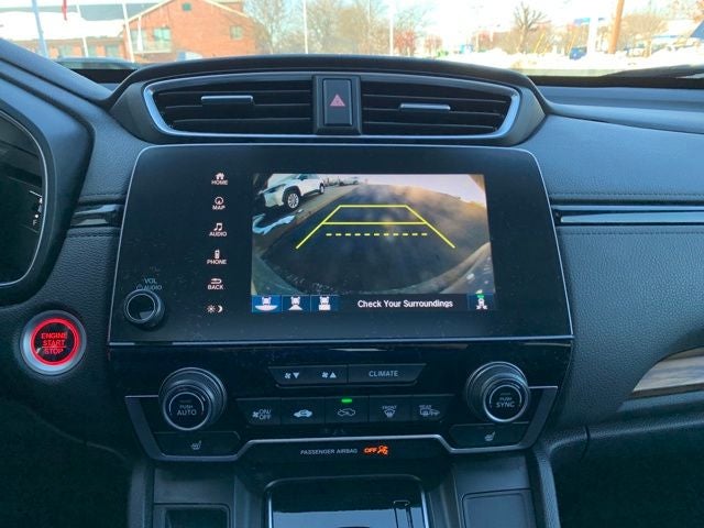 2020 Honda CR-V Touring