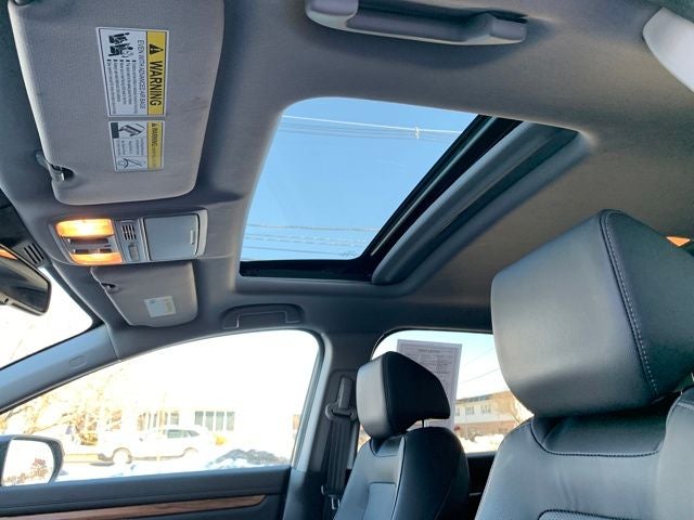 2020 Honda CR-V Touring