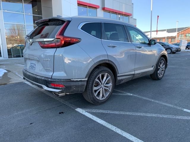 2020 Honda CR-V Touring