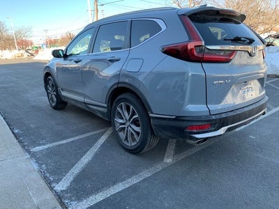 2020 Honda CR-V Touring