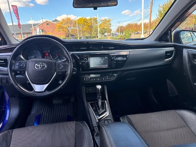 2015 Toyota Corolla S Plus