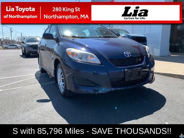 2009 Toyota Matrix S AWD