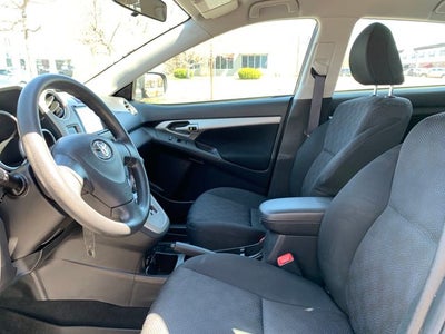 2009 Toyota Matrix S AWD