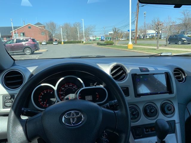 2009 Toyota Matrix S AWD