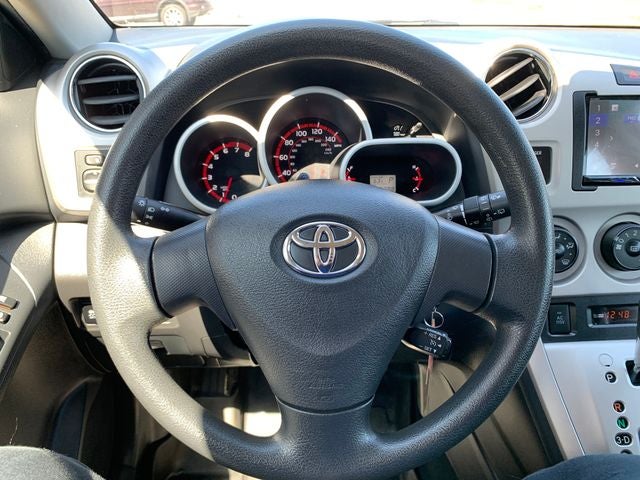 2009 Toyota Matrix S AWD