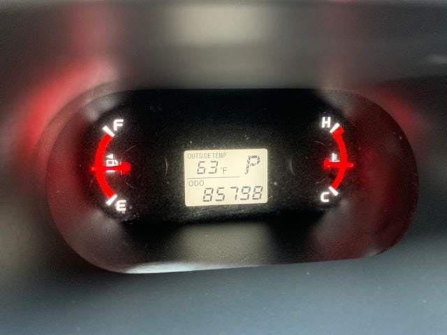 2009 Toyota Matrix S AWD