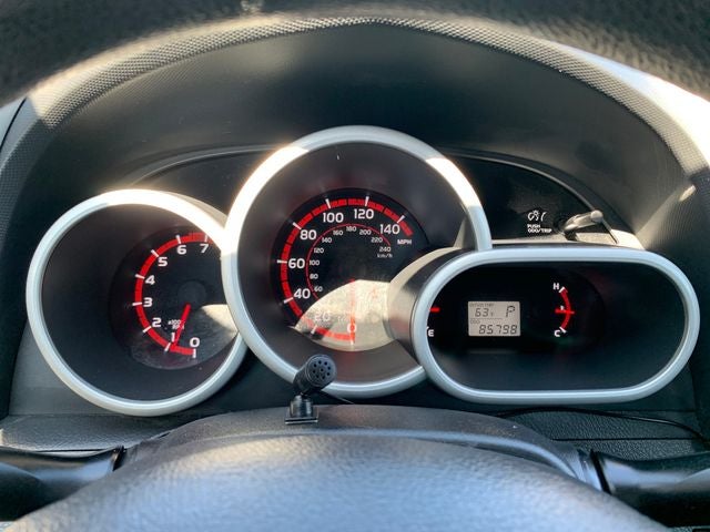 2009 Toyota Matrix S AWD