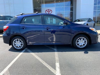 2009 Toyota Matrix S AWD