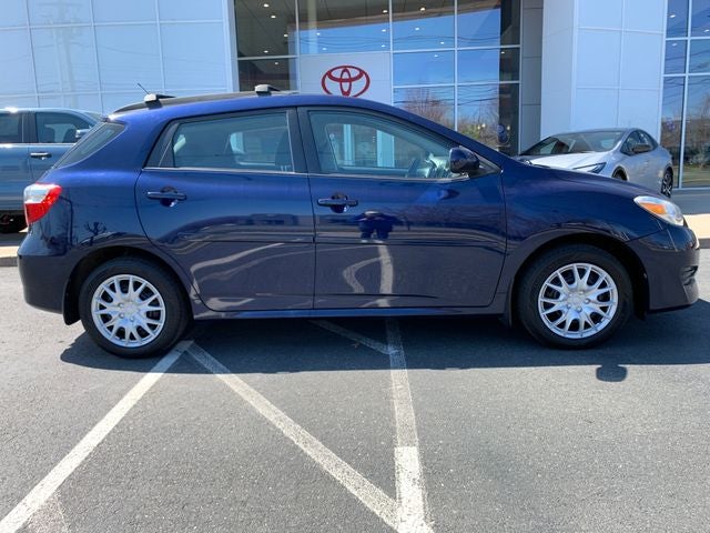 2009 Toyota Matrix S AWD