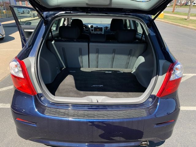 2009 Toyota Matrix S AWD