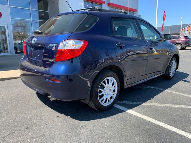 2009 Toyota Matrix S AWD